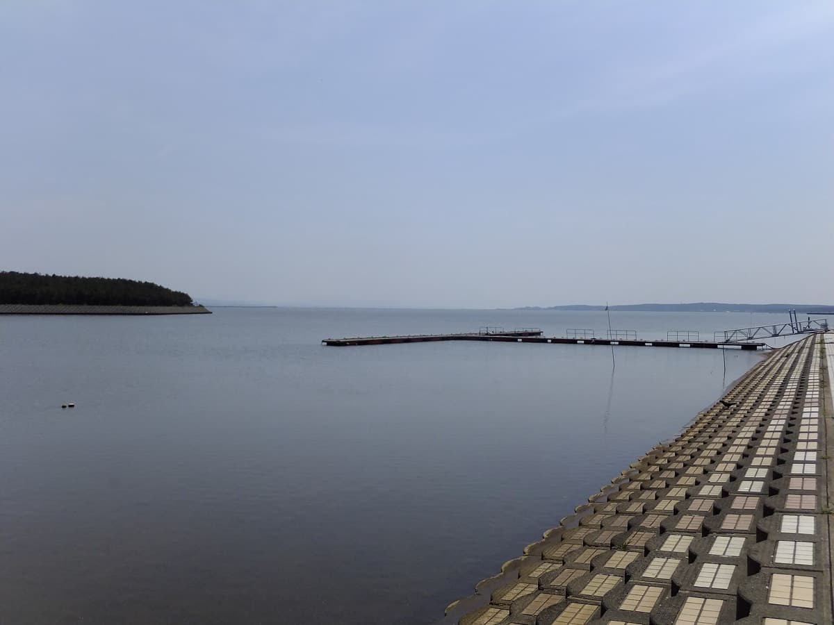 中の島ブリッジパークの写真