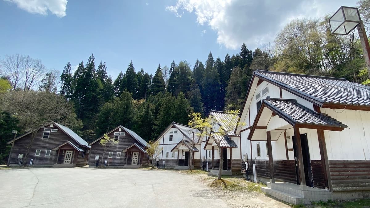 たびのCAMPING BASE 加美ゆーらんど（コテージB）の写真