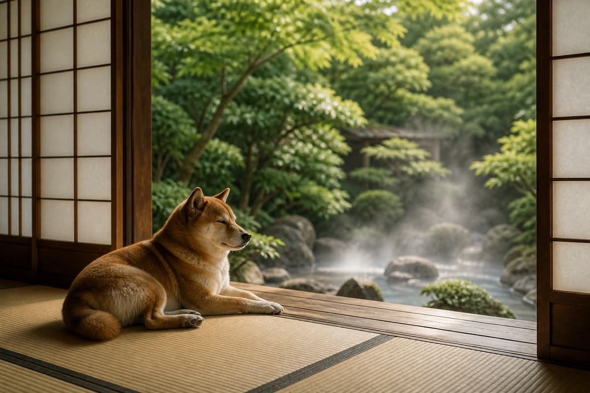 東北で犬と泊まれる温泉宿13選【2026年版】食事同席・ドッグラン・犬用風呂で選ぶ