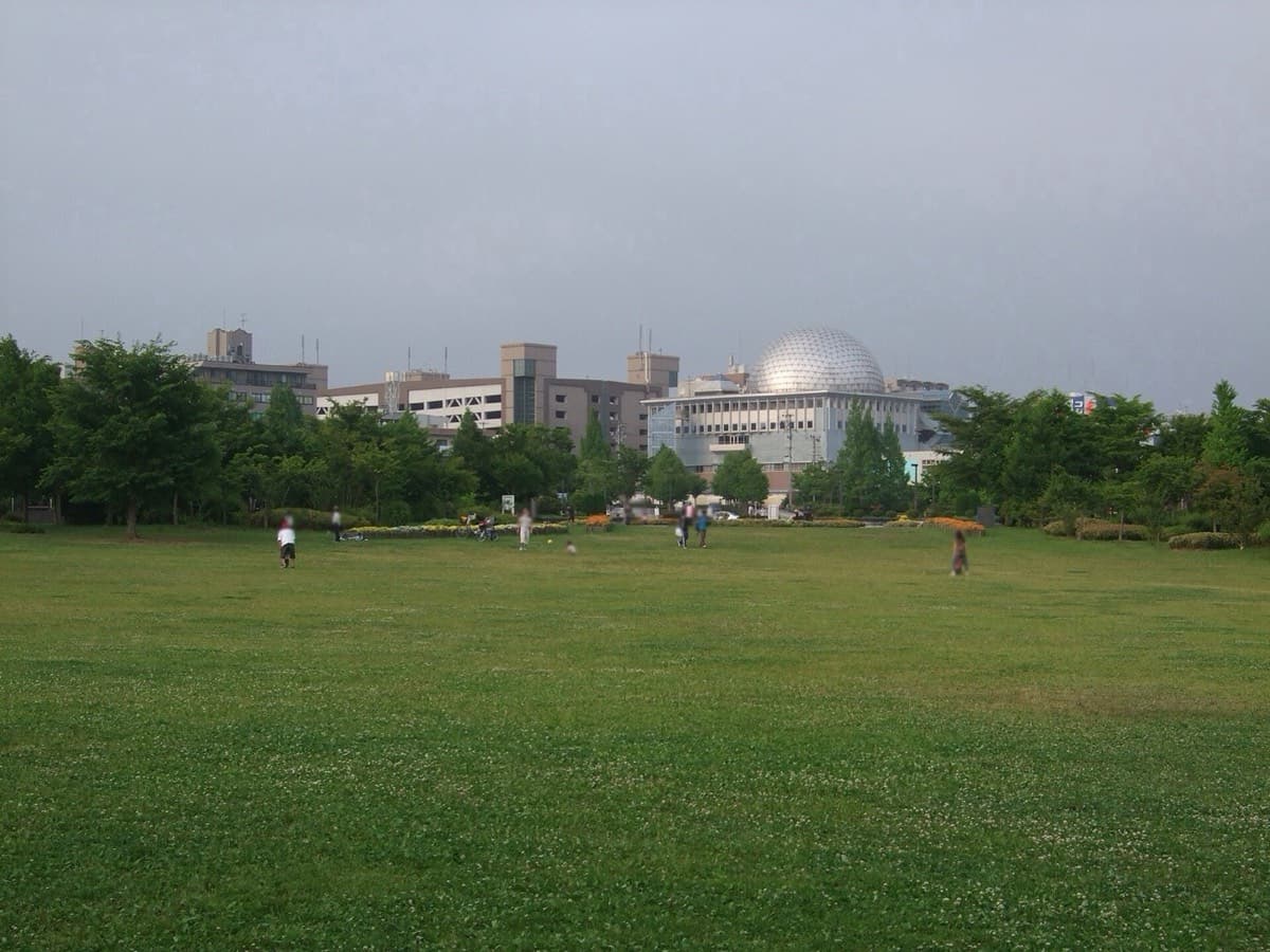 七北田公園の写真