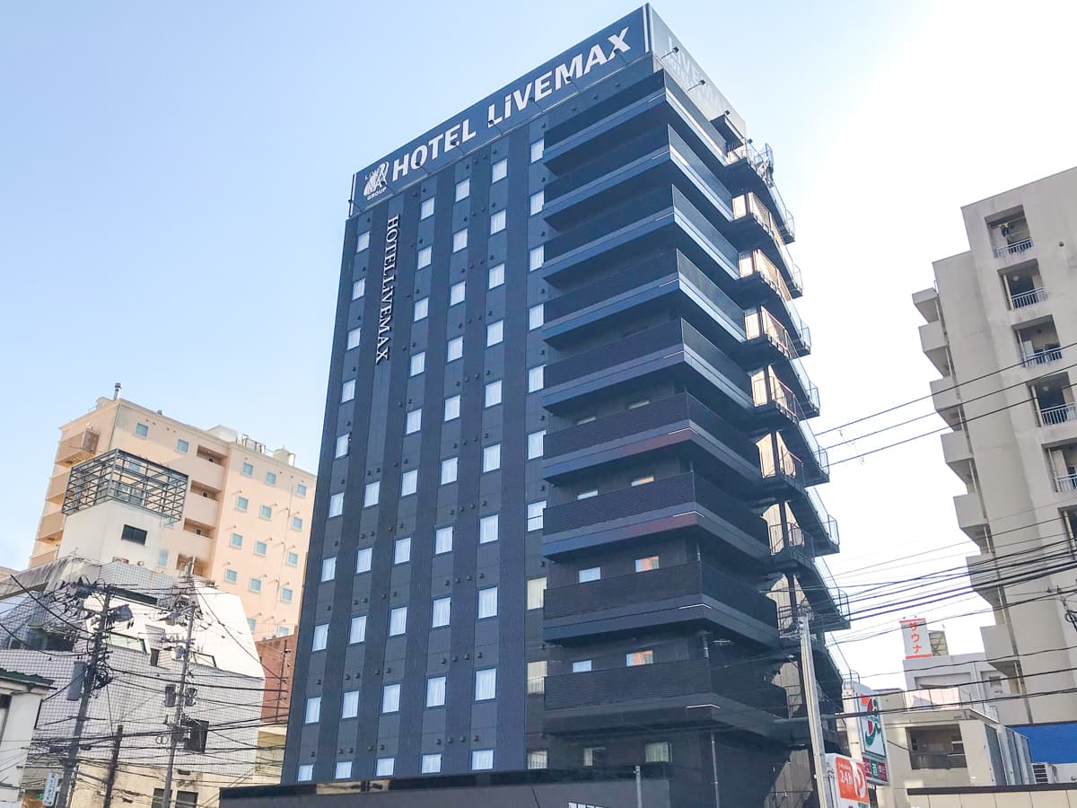 ホテルリブマックス仙台国分町の写真