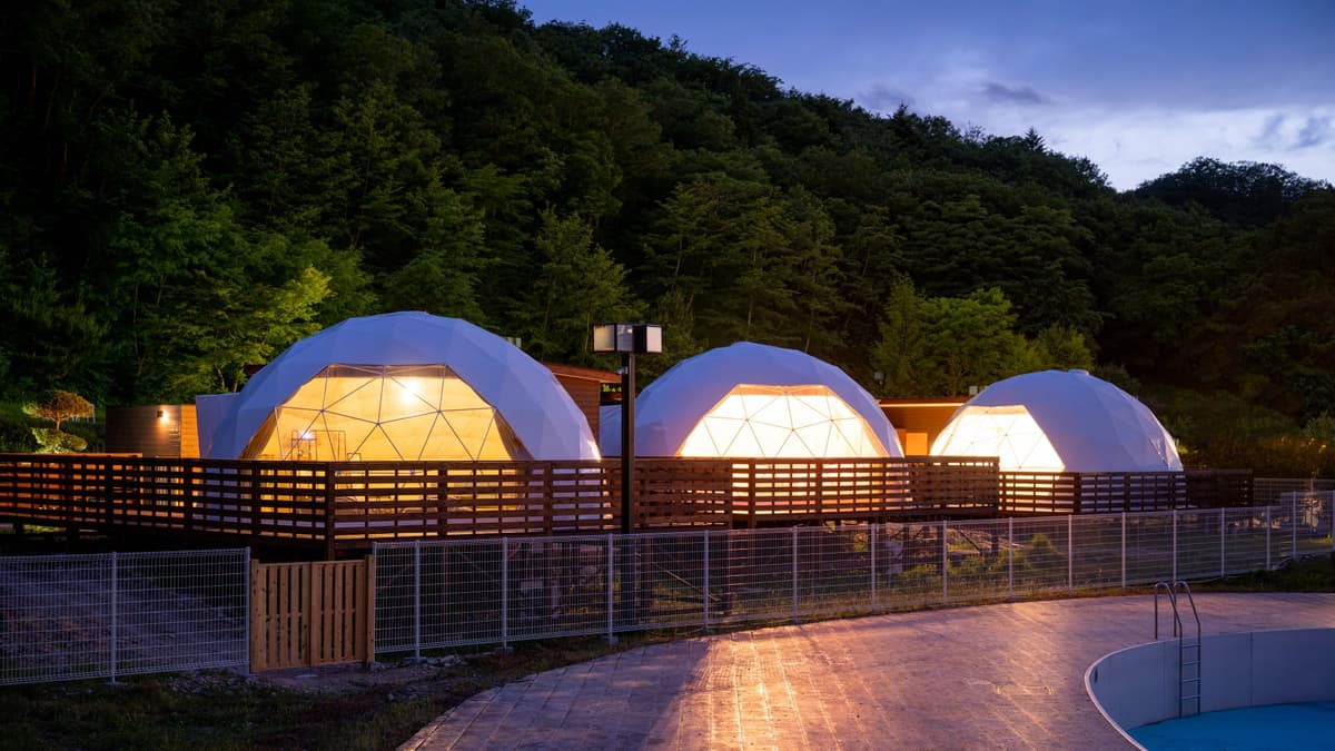 GLAMP SEASONの写真