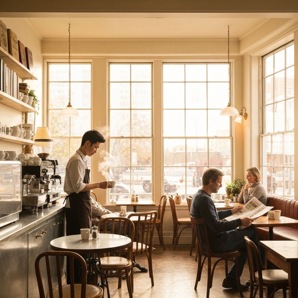 カフェ モーニングドッグの写真