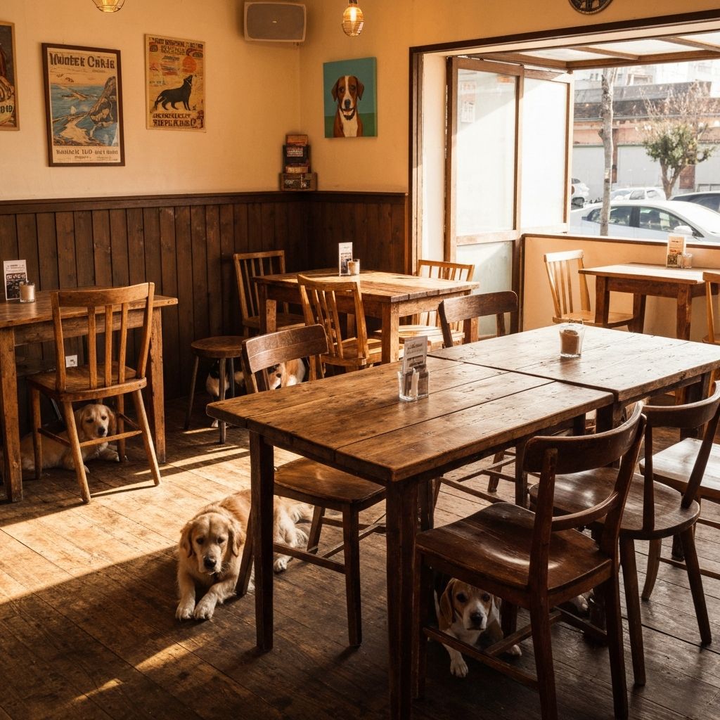 Dog Cafe WOOFの写真