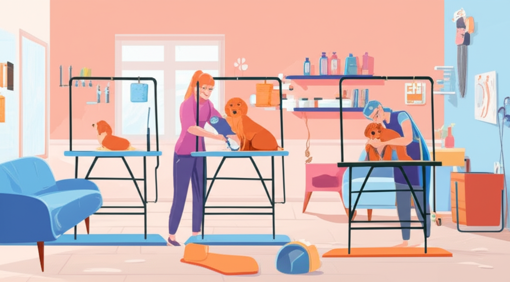 ペットショップ&サロン ハピドッグの写真